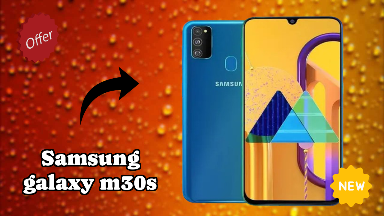 Samsung Galaxy M30s Battery Test: 6000 MAh Lasts All Day?