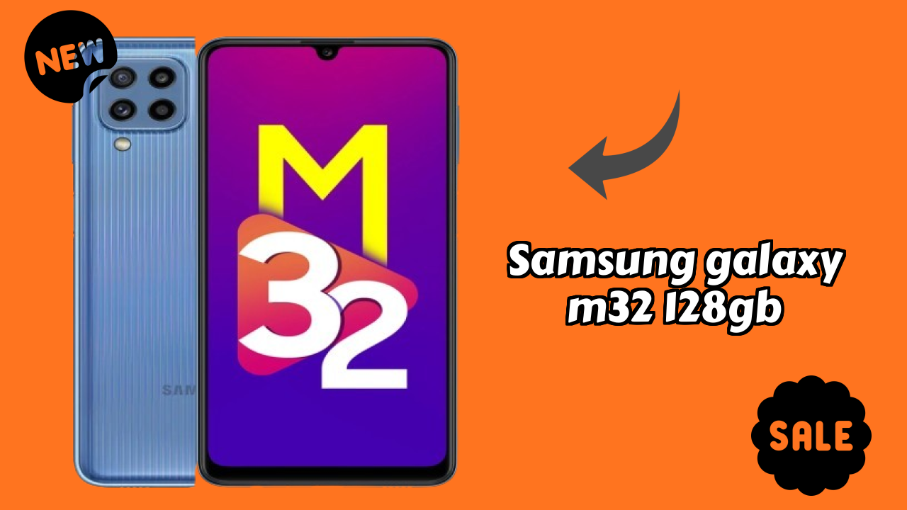 Samsung Galaxy M32 128GB Display Analysis: 6.4 Inches (16.26 Cm) Screen Quality