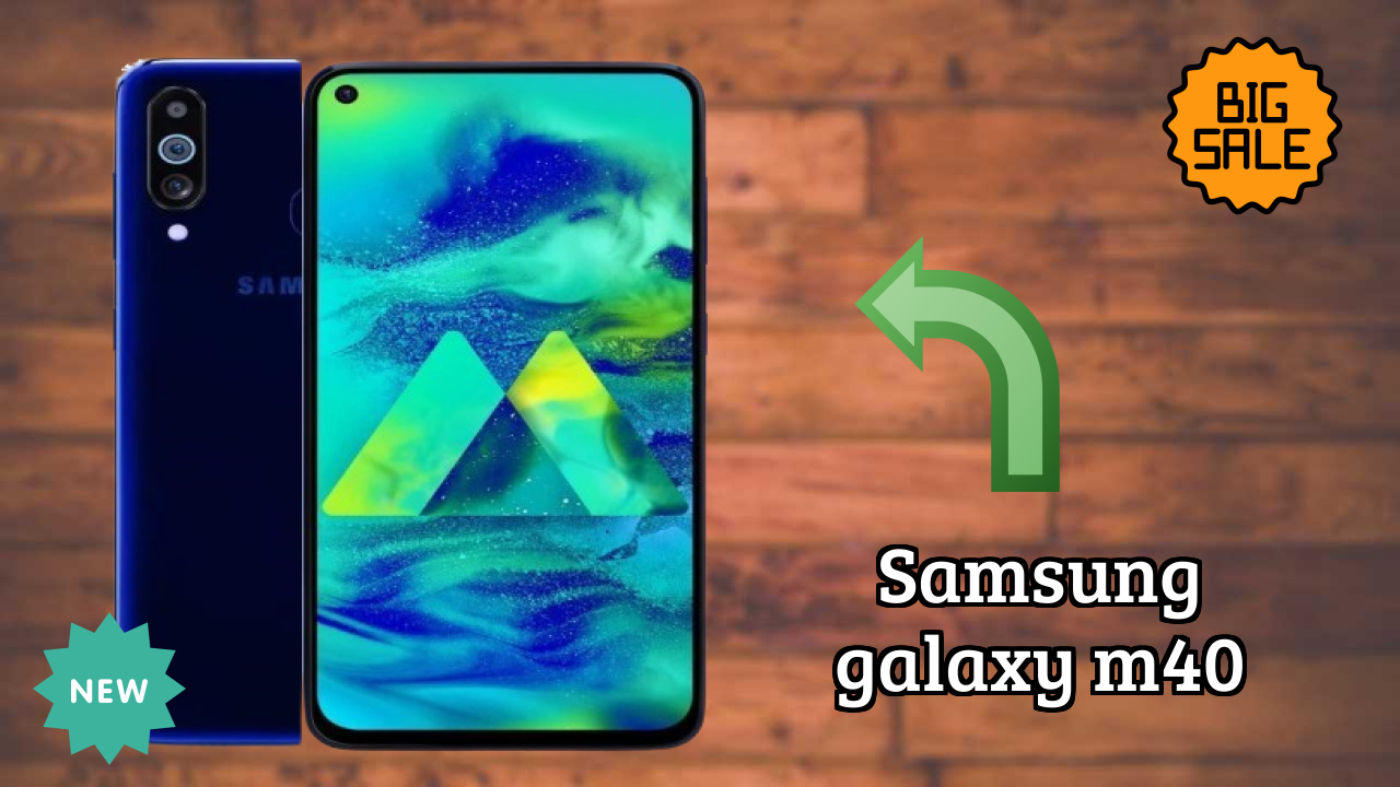 Samsung Galaxy M40 Camera Samples: 32 MP + 8 MP + 5 MP Rear Camera Real Photos