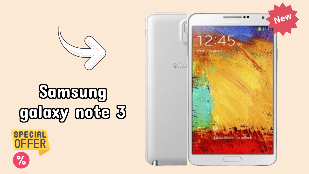 Samsung Galaxy Note 3 Display Review: Super AMOLED Screen