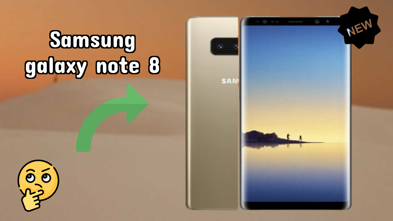 Samsung Galaxy Note 8 Price Drop Alert: Now Just ₹69,999