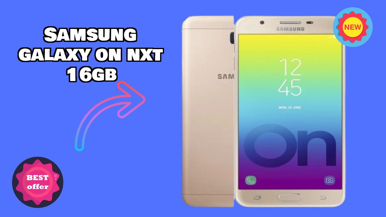 Samsung Galaxy On Nxt 16GB at ₹11,200 - Complete Specifications