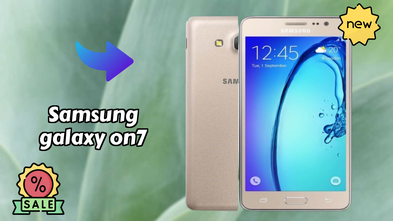 Samsung Galaxy On7 Camera Review: 13 MP Rear Camera Photo Quality
