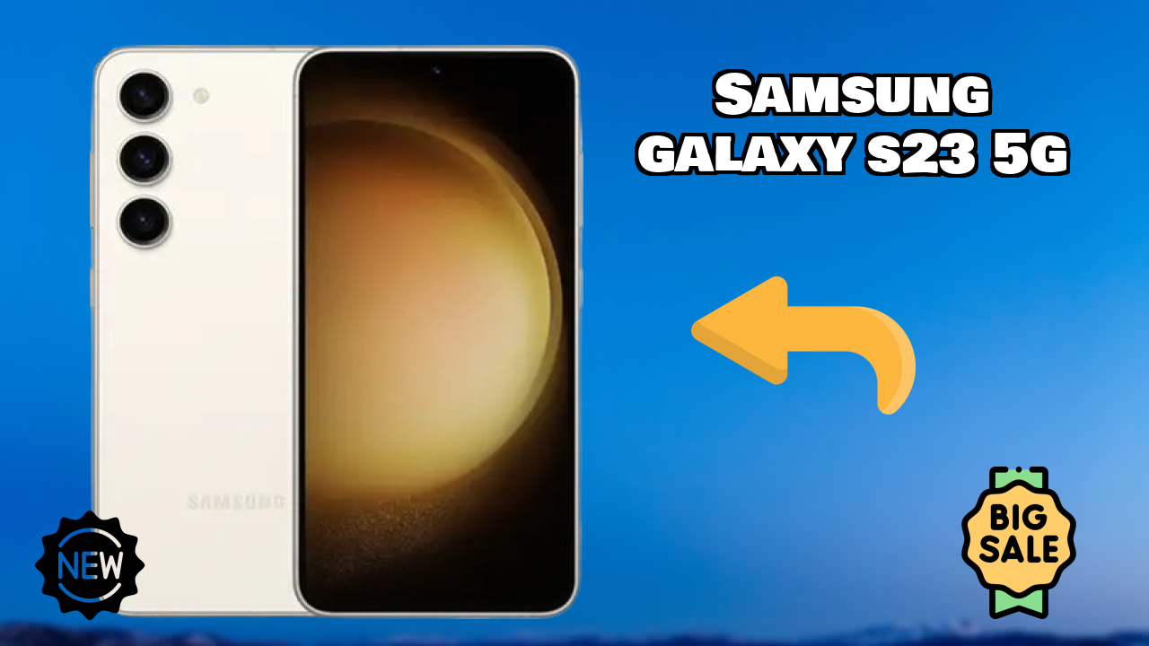 Samsung Galaxy S23 5G RAM Test: 8 GB RAM Handles Multitasking?