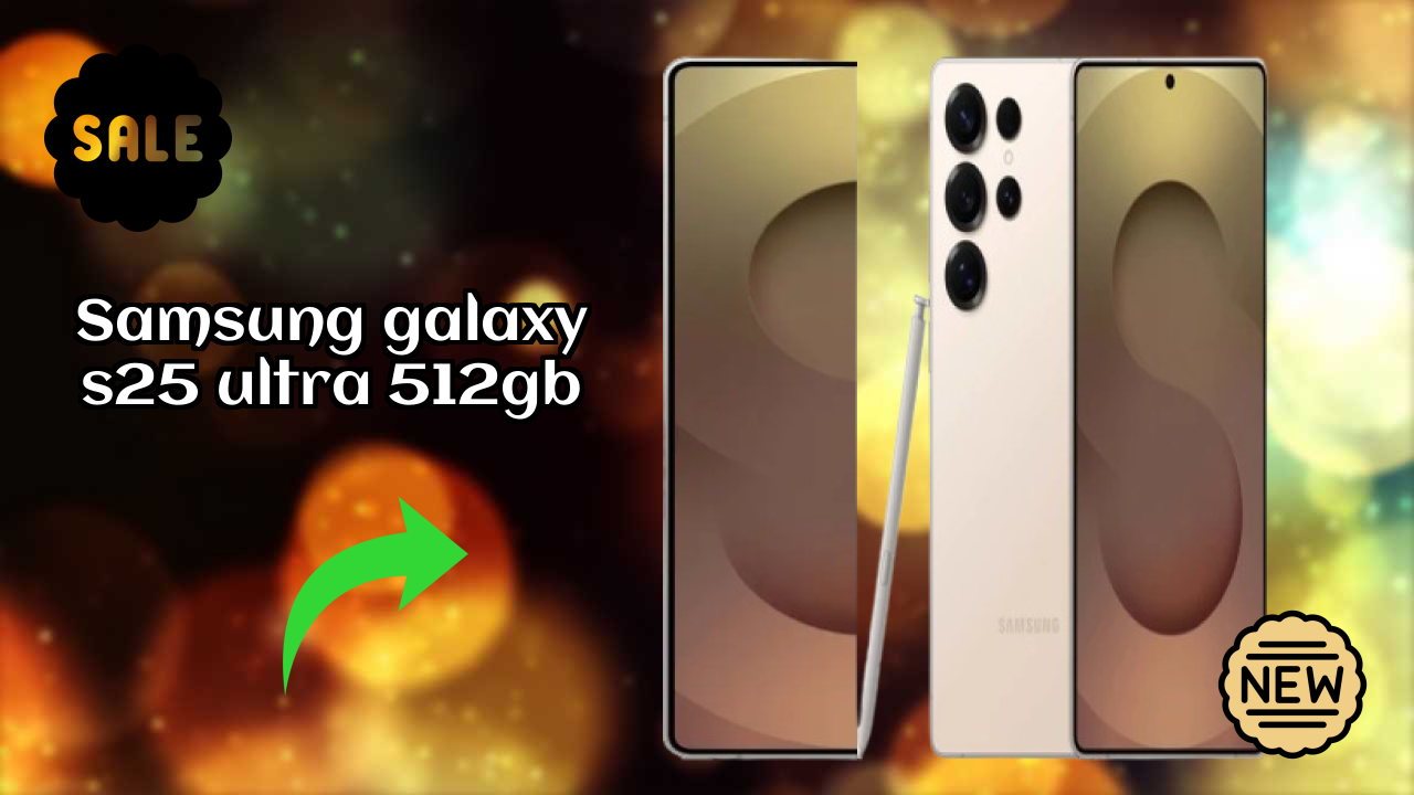 Samsung Galaxy S25 Ultra 512GB Performance: Snapdragon 8 Elite Speed Review