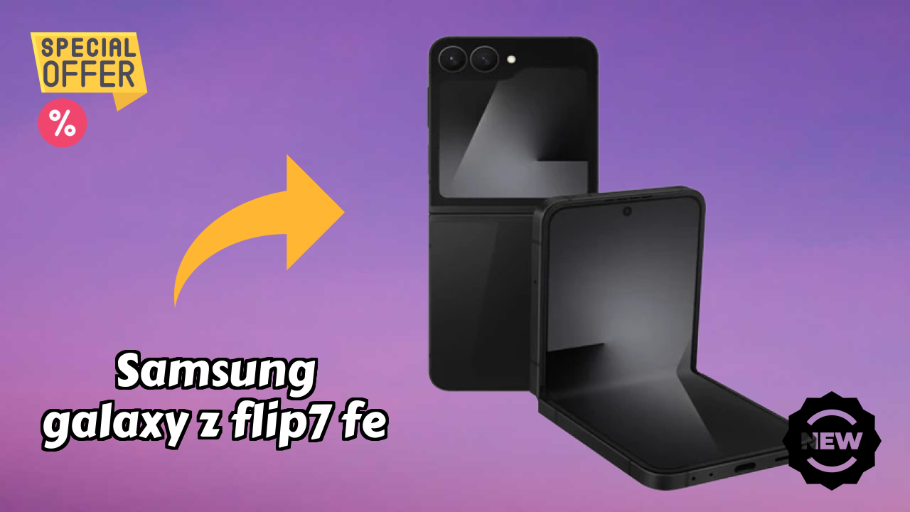 Samsung Galaxy Z Flip7 FE Battery Test: 4000 MAh How Long Lasts?