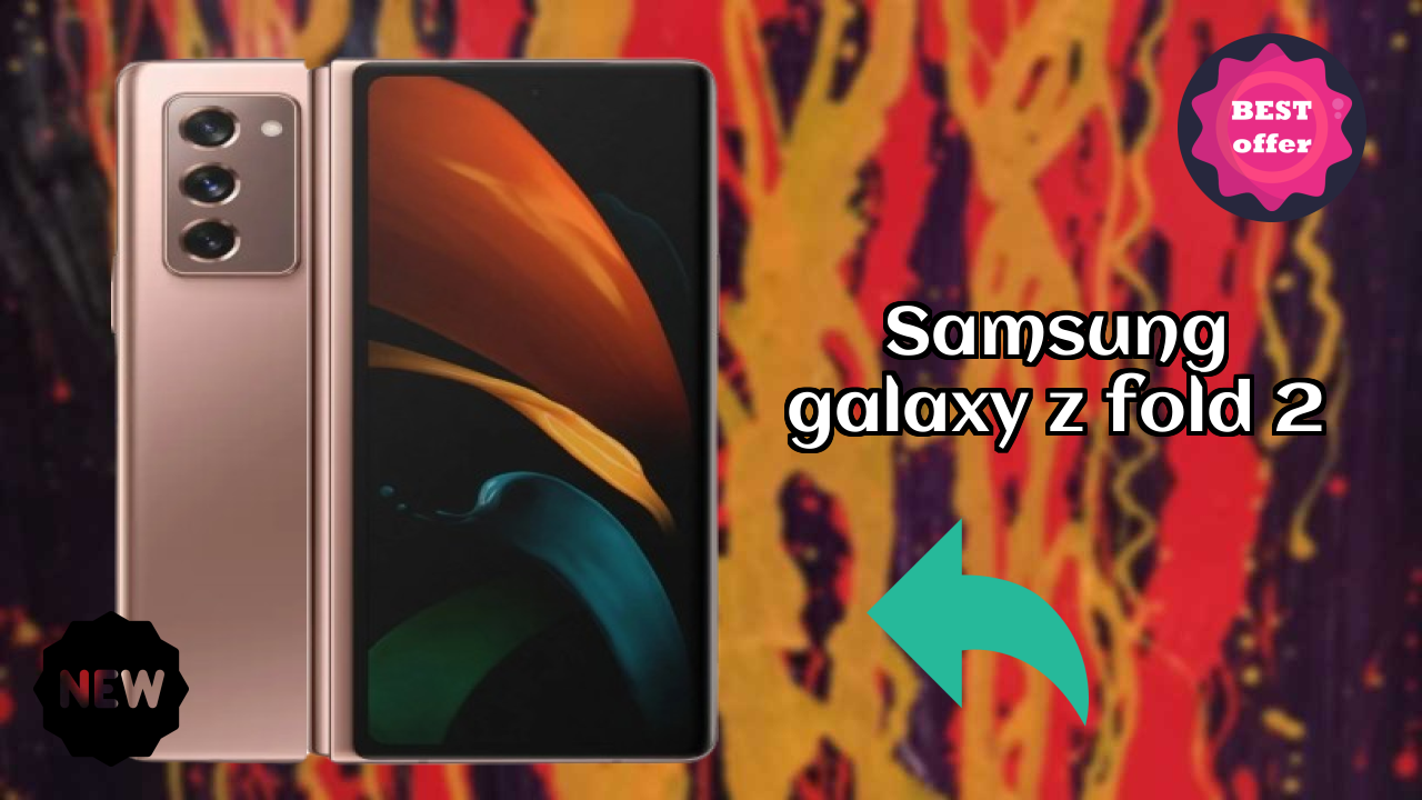 Samsung Galaxy Z Fold 2 Camera Samples: 12 MP + 12 MP + 12 MP Rear Camera Real Photos