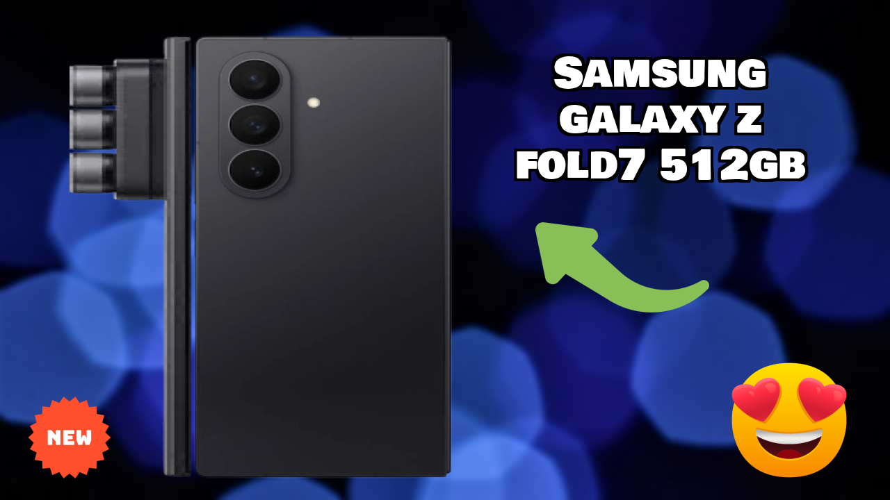 Samsung Galaxy Z Fold7 512GB Complete Review: Everything You Need to Know