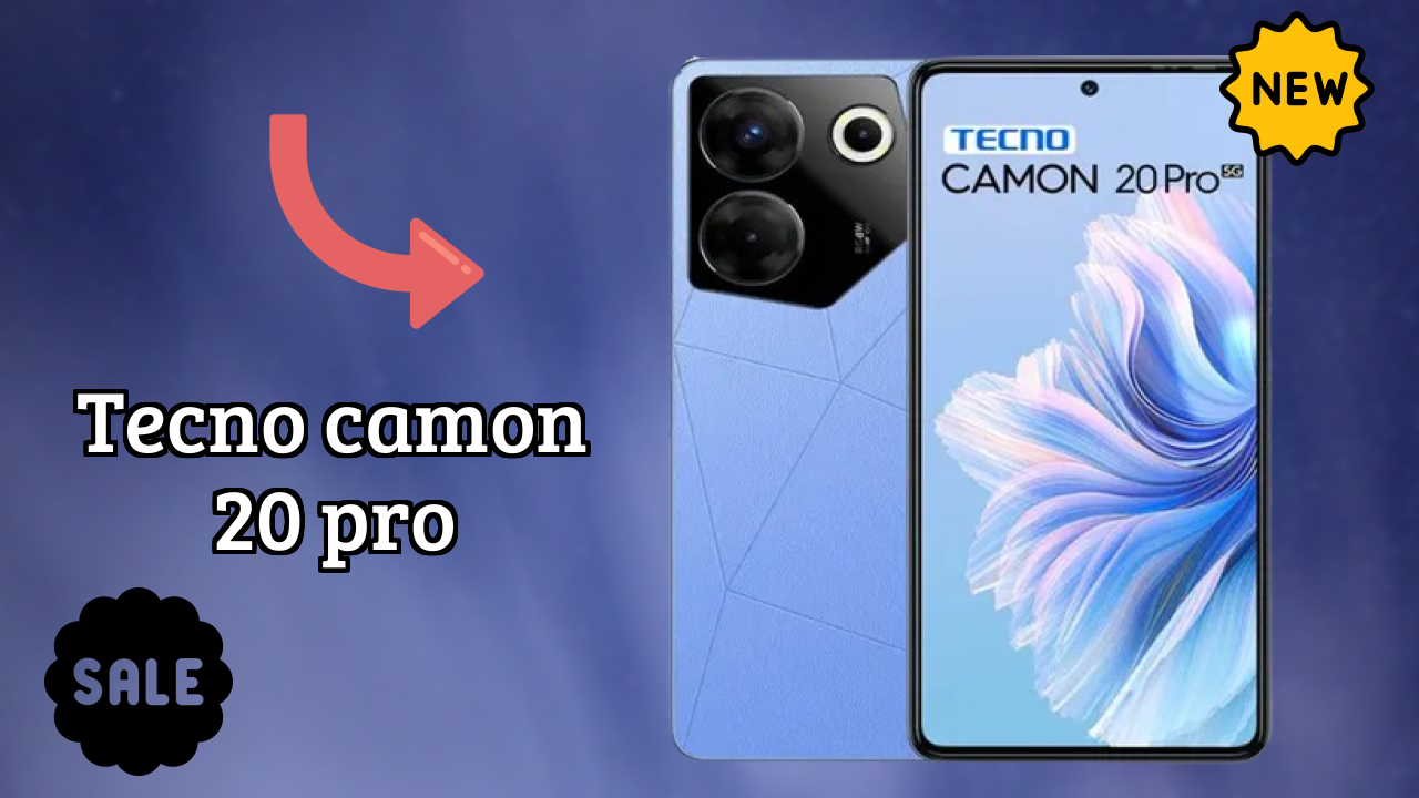 Tecno Camon 20 Pro Price Drop Alert: Now at ₹14,899