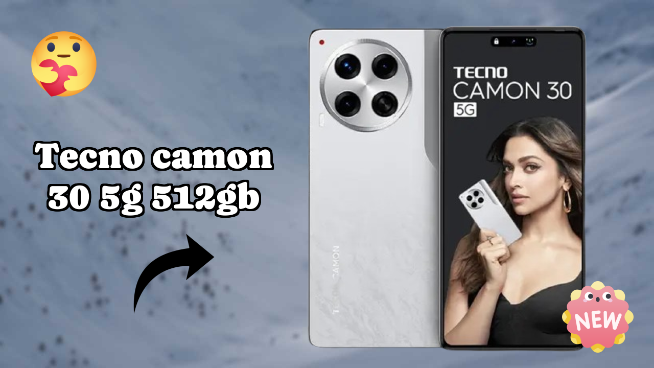 Tecno Camon 30 5G 512GB at ₹24,999 - Complete Buying Guide