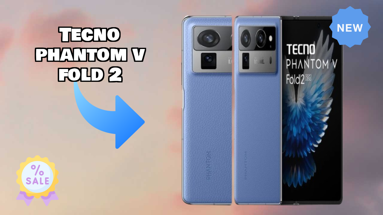 Tecno Phantom V Fold 2 Camera Quality: 32 MP + 32 MP Front Camera Selfie Test