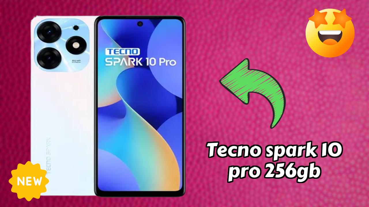 Tecno Spark 10 Pro 256GB Display Quality: IPS LCD Review