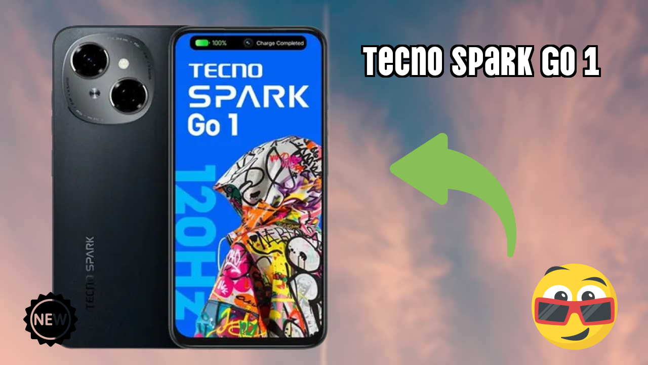 Tecno Spark Go 1 Display Size: 6.67 Inches (16.94 Cm) Screen Test