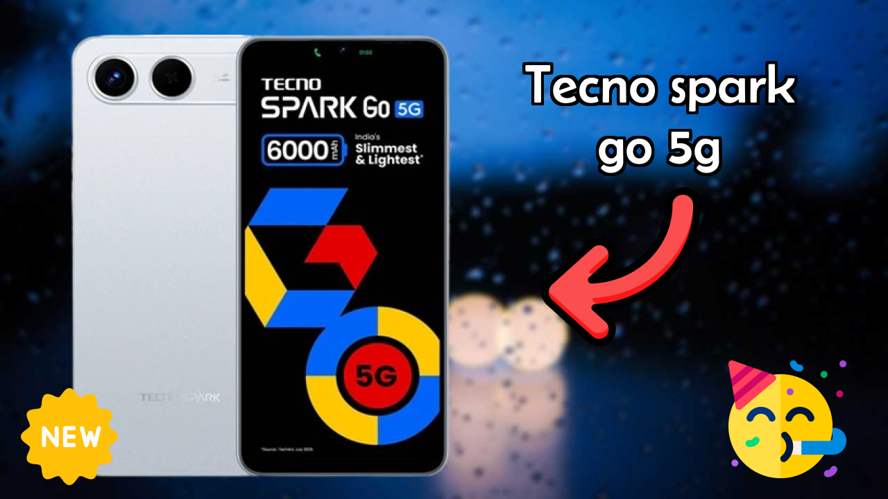 Tecno Spark Go 5G Battery Test: 6000 MAh Endurance Check