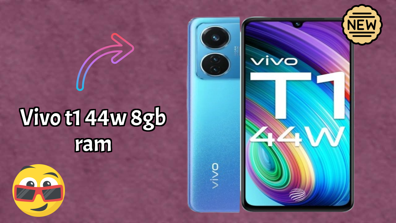Vivo T1 44W 8GB RAM Camera Quality: 50 MP + 2 MP + 2 MP Rear Camera Samples