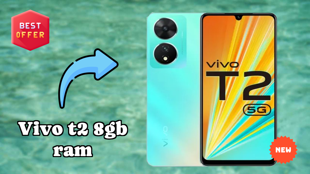 Vivo T2 8GB RAM Battery Review: 4500 MAh Usage Analysis