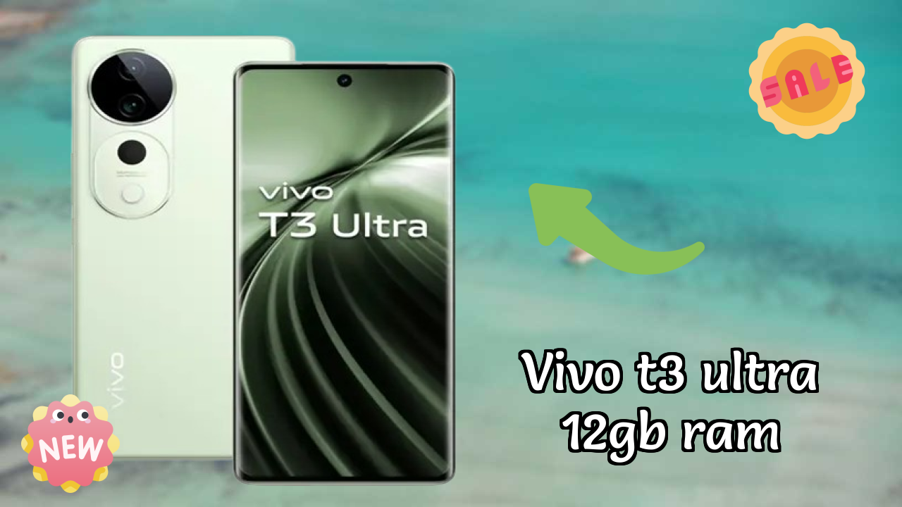 Vivo T3 Ultra 12GB RAM Price Analysis: ₹31,999 Value for Money?