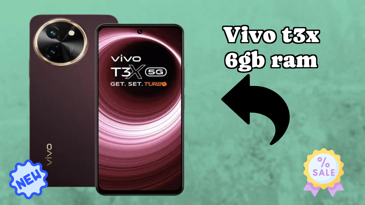 Vivo T3x 6GB RAM Battery Review: 6000 MAh Endurance Test