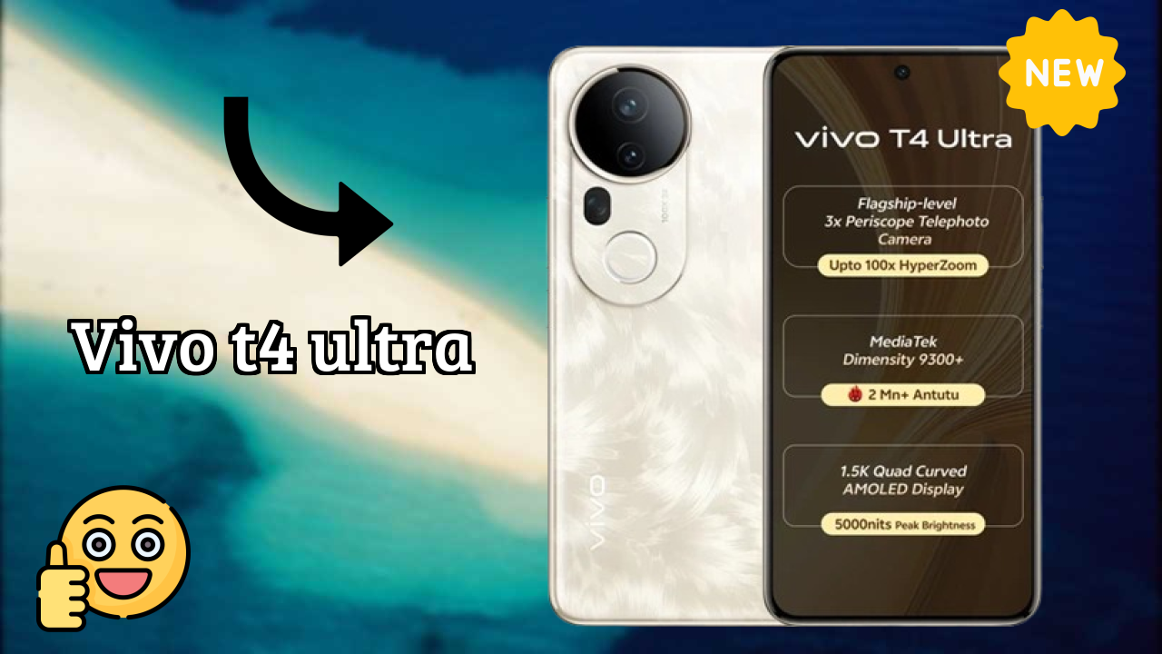 Vivo T4 Ultra vs Competitors: Best Budget Winner