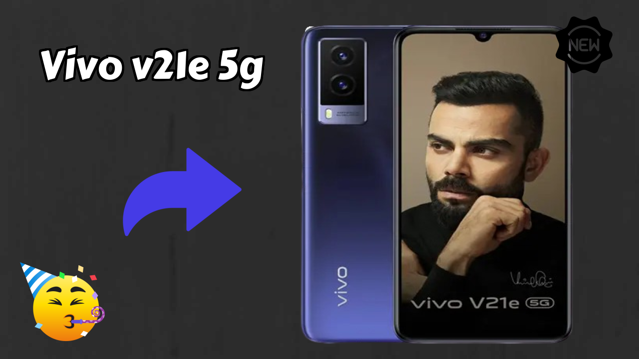 Vivo V21e 5G Battery Review: 4000 MAh Lasts How Long?