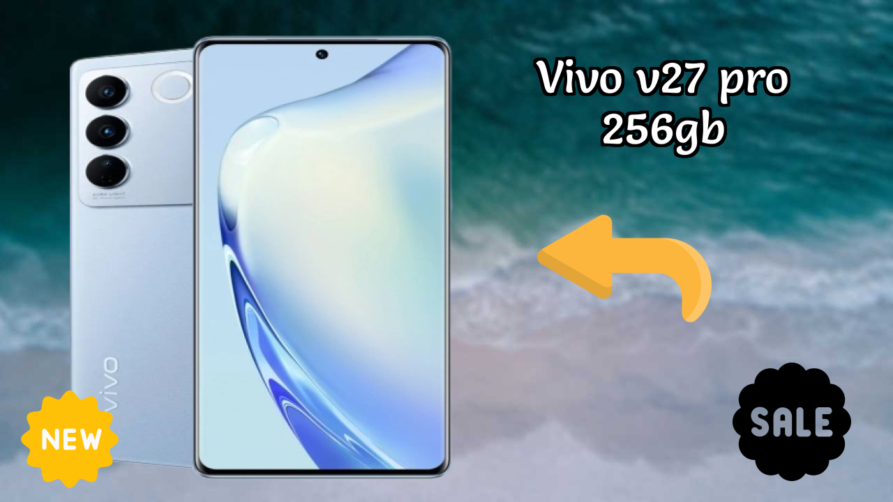 Vivo V27 Pro 256GB Battery Review: 4600 MAh Usage Analysis