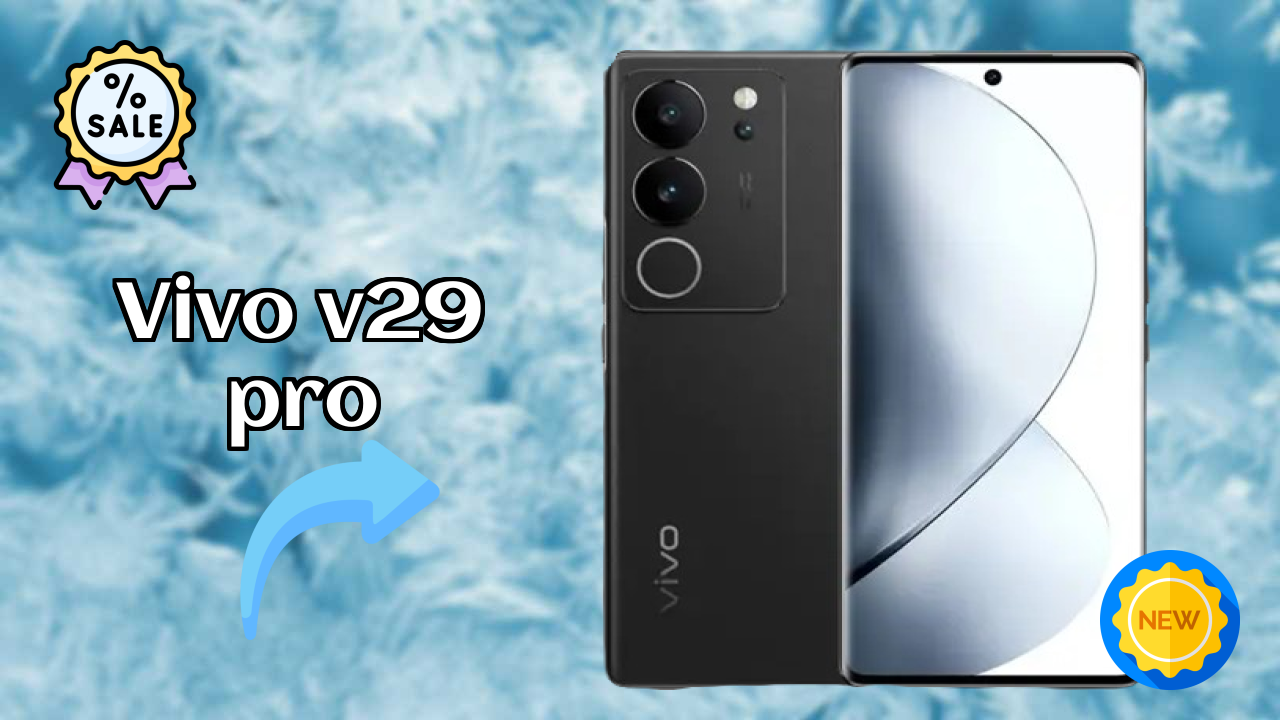 Vivo V29 Pro vs iPhone: Detailed Feature Compare