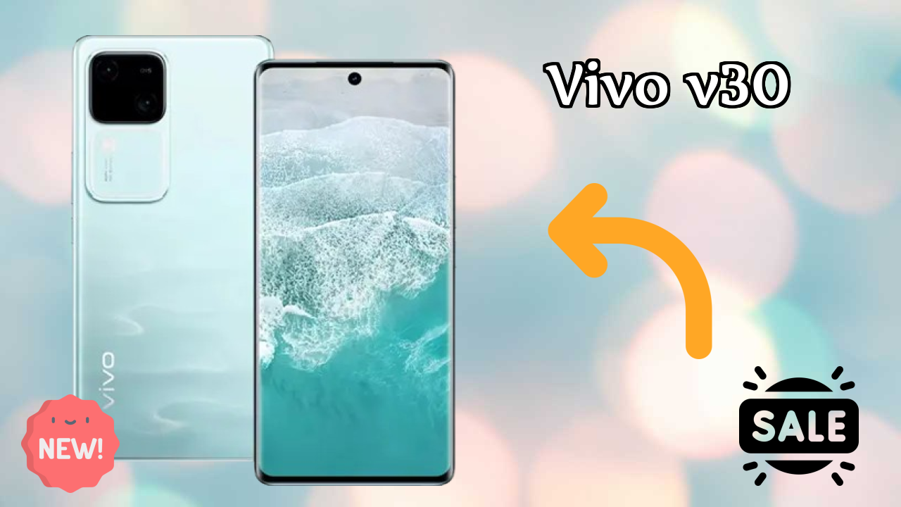 Vivo V30 vs iPhone: Detailed Feature Compare
