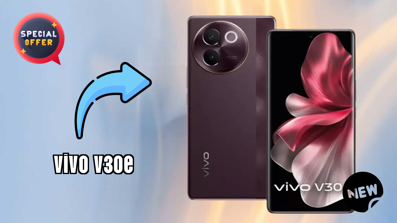Vivo V30e Price Drop Alert: Now at ₹25,999