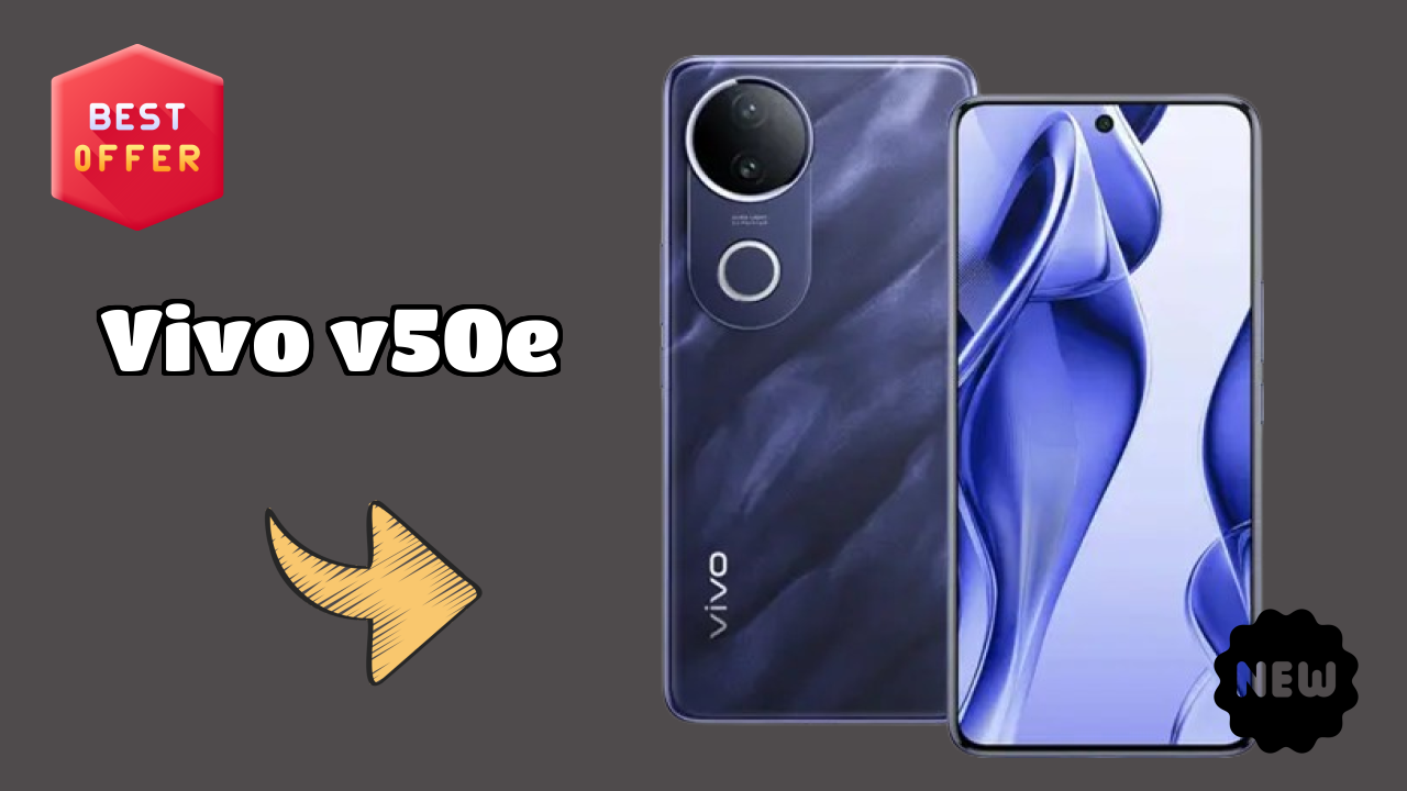 Vivo V50e Processor Test: MediaTek Dimensity 7300 Benchmarks