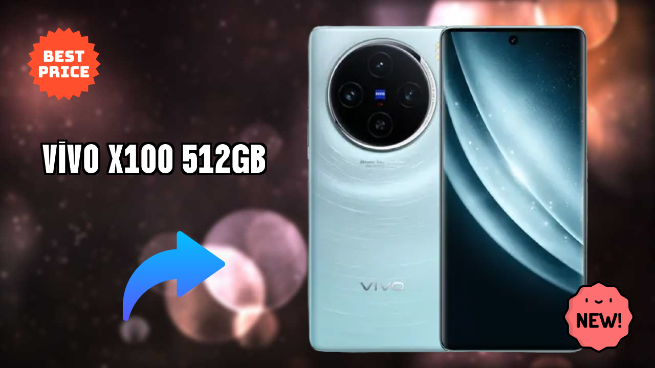 Vivo X100 512GB vs Competition: Which Phone Should You Buy?