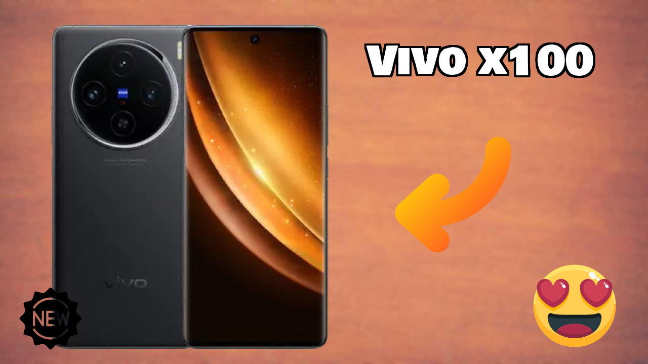 Vivo Fans Alert: Vivo X100 Massive Price Drop to ₹37,099
