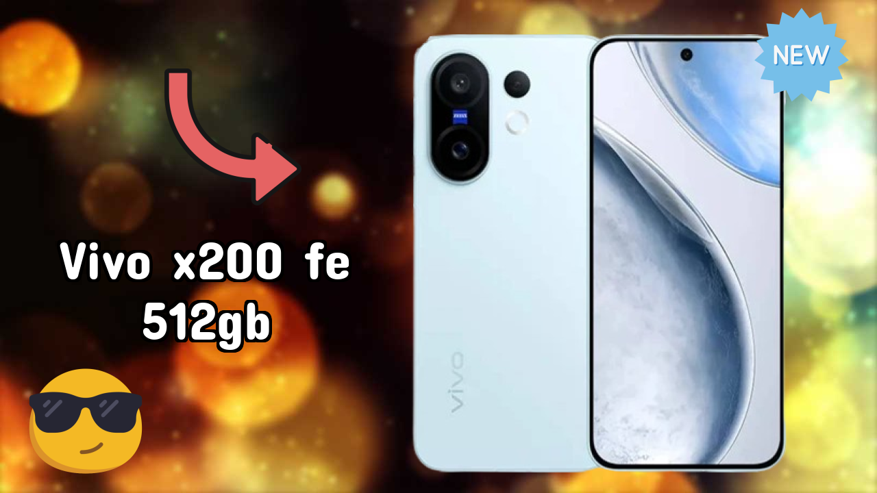 Vivo X200 FE 512GB Battery Life: 6500 MAh Charging Speed Test