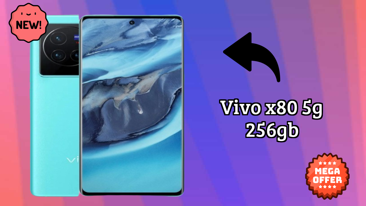 Vivo X80 5G 256GB Battery Life: 4500 MAh Endurance Test