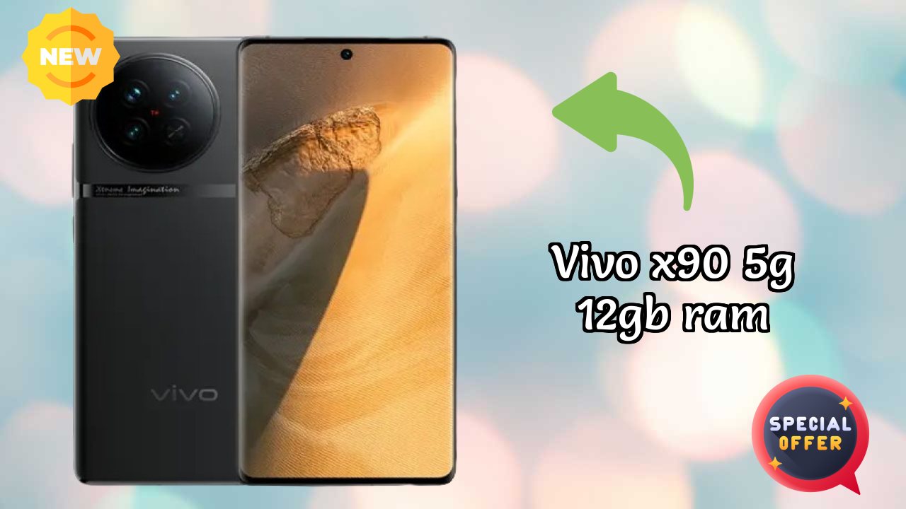 Vivo X90 5G 12GB RAM Battery Test: 4810 MAh Lasts All Day?