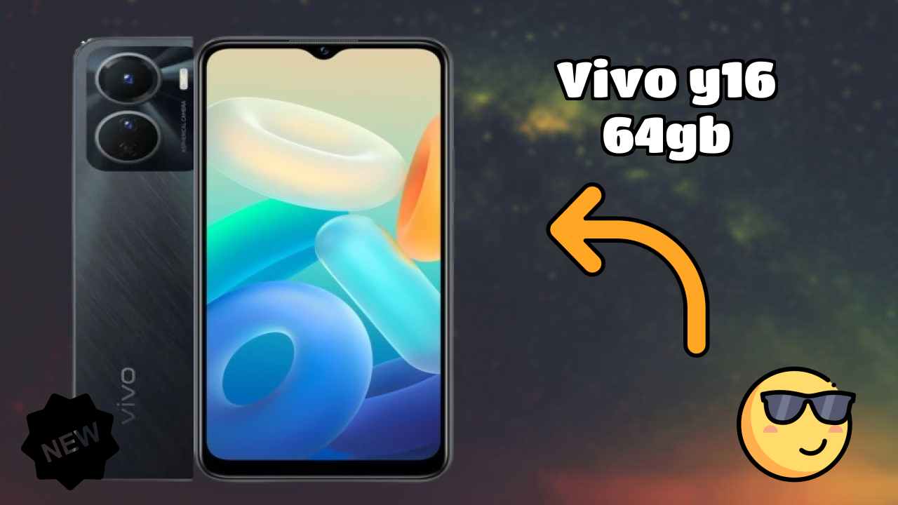 Vivo Y16 64GB Camera Quality: 13 MP + 2 MP Rear Camera Low Light