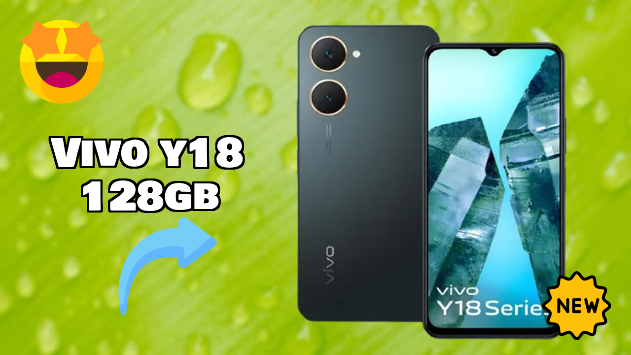 Vivo Y18 128GB Display Analysis: LCD Explained