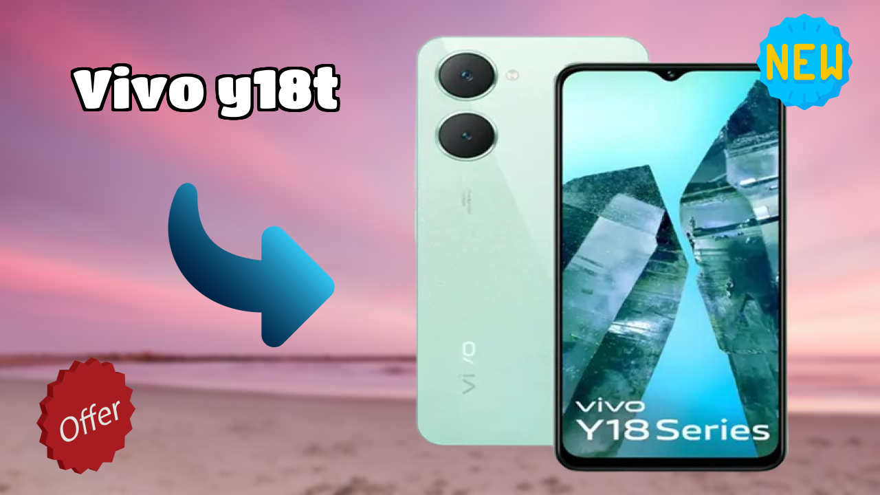 Vivo Y18T Display Technology: LCD Review