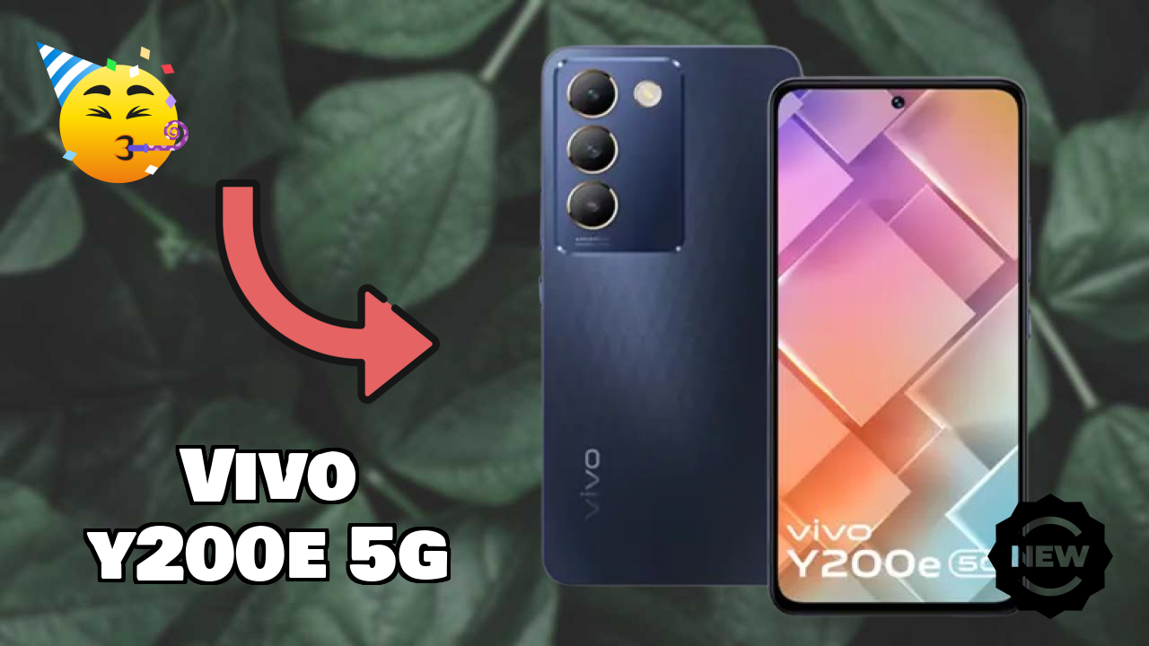 Vivo Y200e 5G RAM Performance: 6 GB RAM Gaming Tested