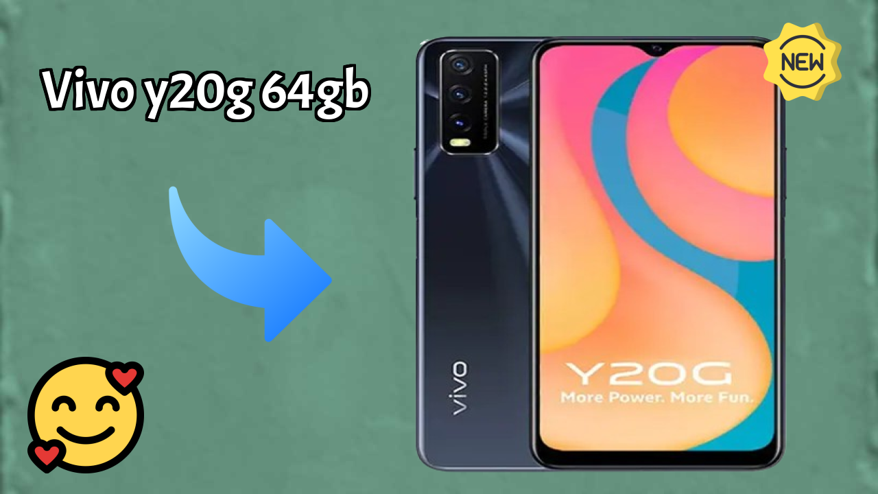 Vivo Y20G 64GB Gaming Test: MediaTek Helio G80 Handles Top Games?