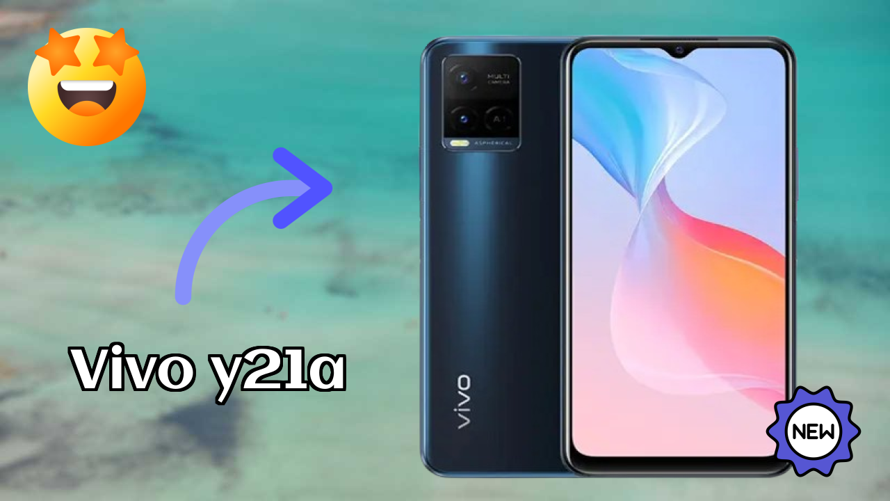 Why Vivo Y21A is the Best Deal Under ₹12,999 Right Now