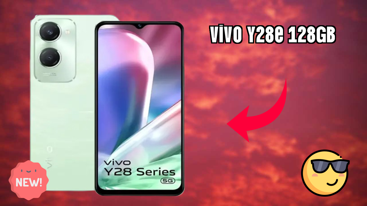 Vivo Y28e 128GB at ₹11,499 - Complete Review Guide