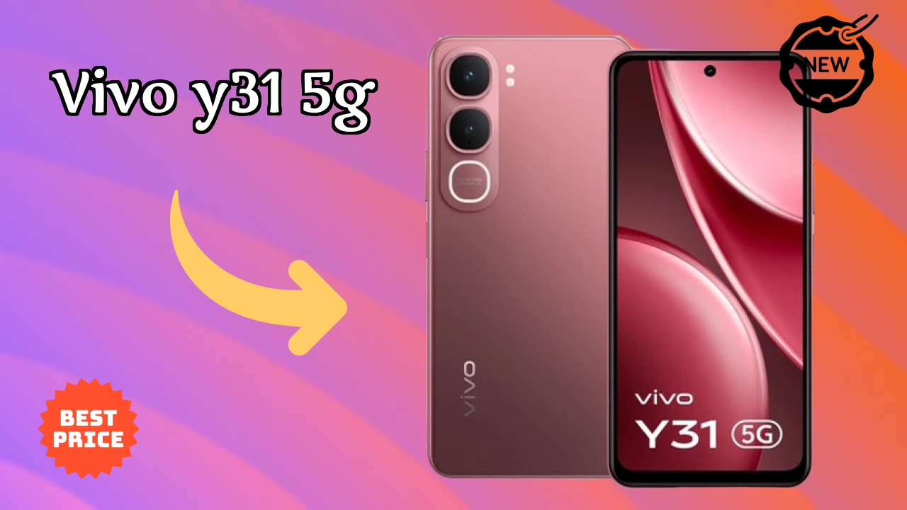 Vivo Y31 5G Camera Review: 50 MP + 0.08 MP Rear Camera Photo Test