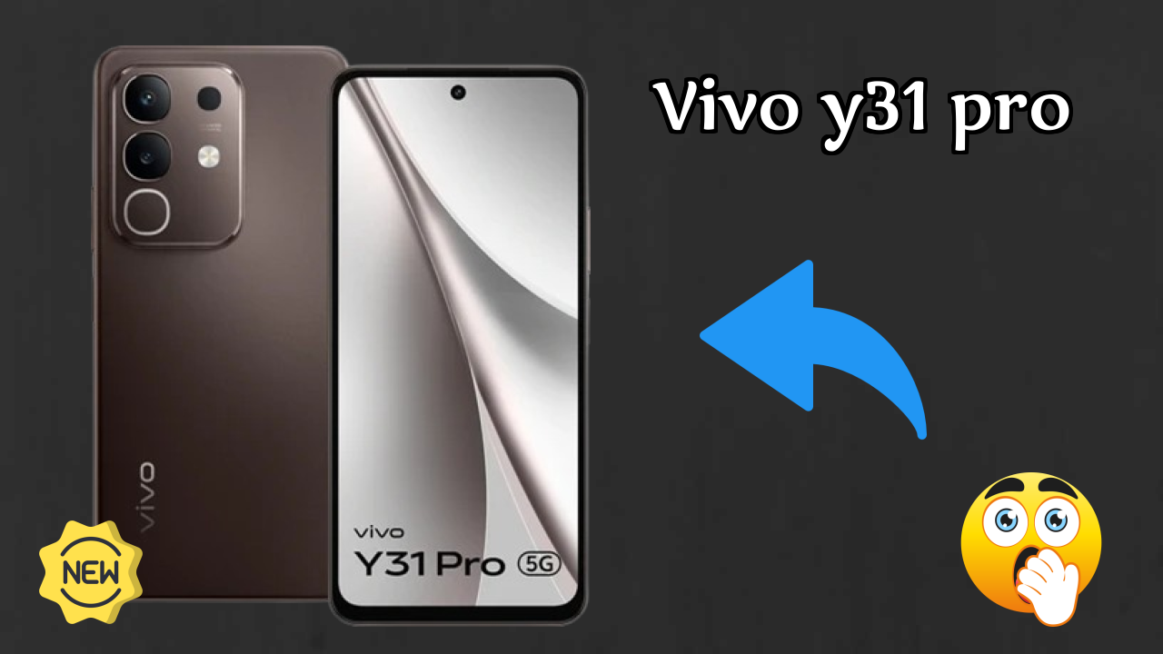 Vivo Y31 Pro Display Analysis: 6.72 Inches (17.07 Cm) Quality