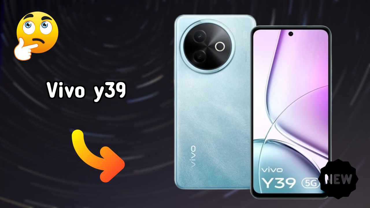 Vivo Y39 Display Quality: LCD Explained