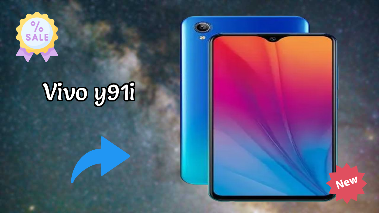 Vivo Y91i Display Analysis: 6.22 Inches (15.8 Cm) Screen