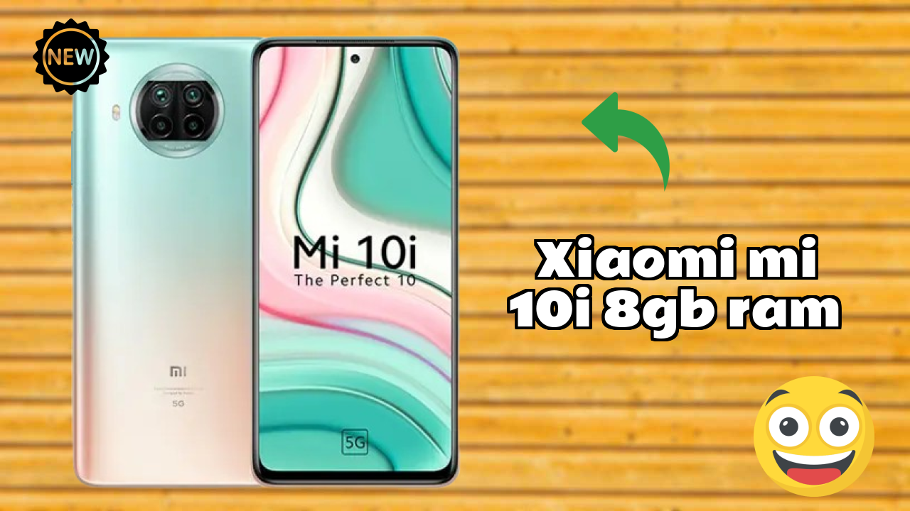 Xiaomi Mi 10i 8GB RAM Price: ₹18,999 - Complete Analysis