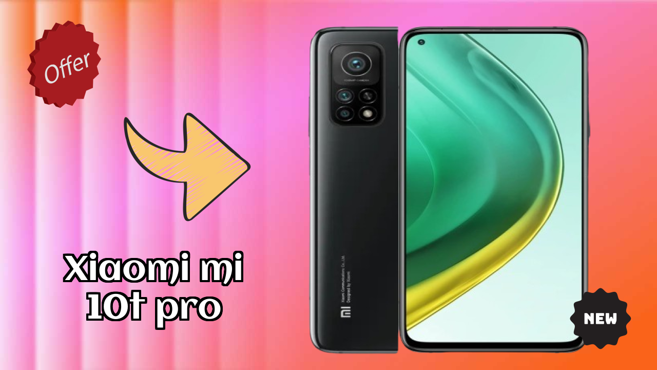 Xiaomi Mi 10T Pro Display Review: IPS LCD Screen Size