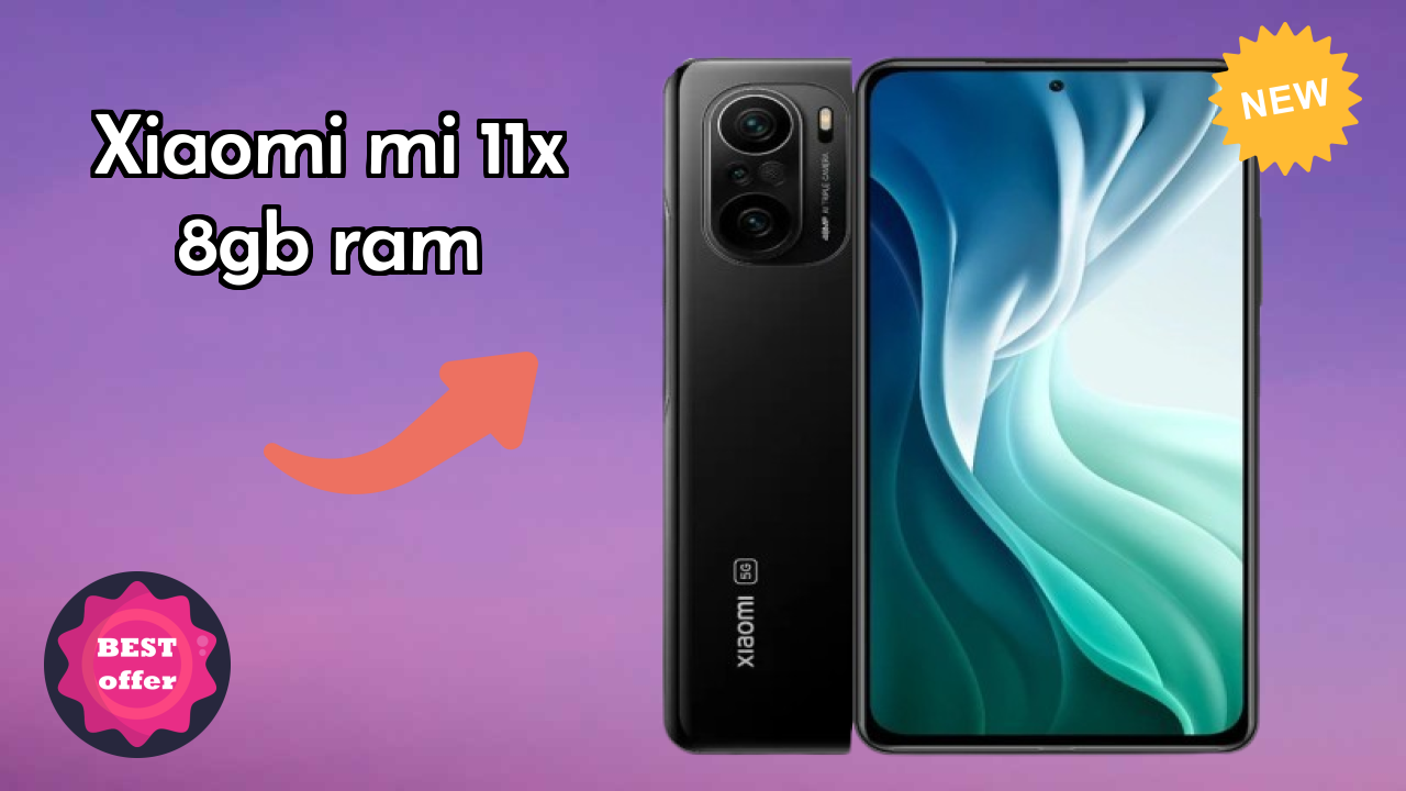 Xiaomi Mi 11X 8GB RAM vs iPhone 15: Which is Better Value?