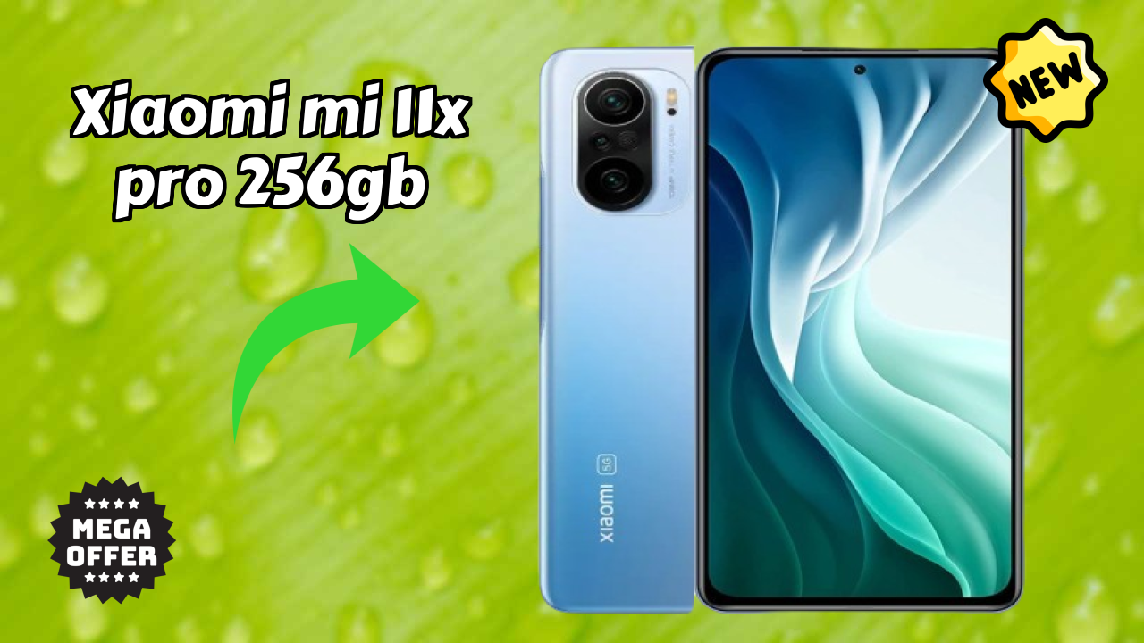 Xiaomi Mi 11X Pro 256GB Display Analysis: AMOLED Quality