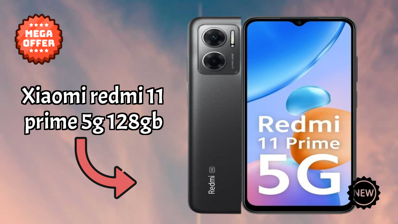 Xiaomi Redmi 11 Prime 5G 128GB Processor Test: MediaTek Dimensity 700 Benchmarks